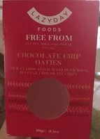 Mängden socker i Chocolate Chip Cookies