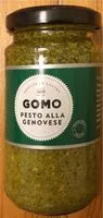 Mängden socker i Pesto alla Genovese