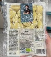 Mängden socker i Organic Potato Gnocchi