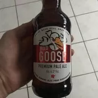 Mängden socker i Mad Goose