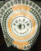 Mängden socker i soya protein