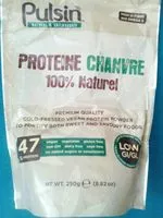 Mängden socker i Hemp Protein