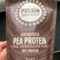 Mängden socker i Plant based protein chocolate