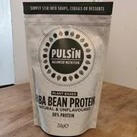 Mängden socker i Faba Bean Protein Powder