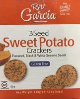 Mängden socker i Sweet Potato