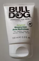 Mängden socker i Bull Dog Skincare For Men - original moisturizer