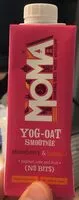 Mängden socker i YoG-oaT