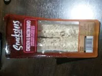 Mängden socker i Chicken and Bacon Mayo Sandwich