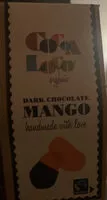 Mängden socker i chocolate mango