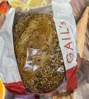 Mängden socker i Seeded sourdough