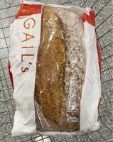 Mängden socker i White sourdough