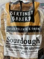 Mängden socker i potato polenta & onion sourdough