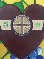 Mängden socker i Cheddar vintage