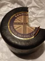 Mängden socker i Cheddar Bio à la Truffe Noire