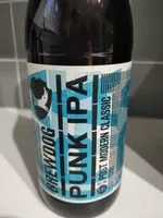 Mängden socker i Punk IPA