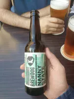Mängden socker i Nanny State Alcohol Free Hoppy Ale
