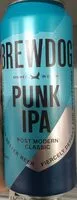 Mängden socker i Punk IPA