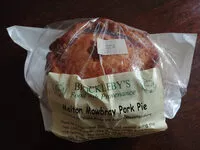 Mängden socker i Melton Mowbray Pork Pie