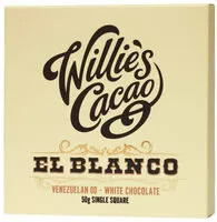 Mängden socker i El blanco