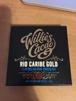 Mängden socker i Venezuelan dark chocolate