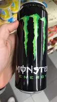 Mängden socker i monster
