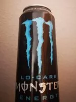 Mängden socker i Monster Lo-carb