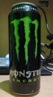Mängden socker i Monster Energy