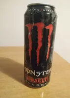 Mängden socker i Monster energy Drink 500ml spain