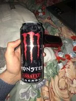 Mängden socker i Monster Assault