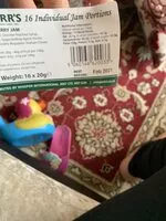 Mängden socker i Strawberry Jam