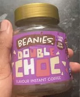 Mängden socker i Beanies Double Choc