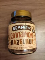 Mängden socker i Cinnamon hazelnut flavour instant coffee
