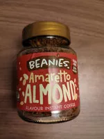 Mängden socker i Amaretto Almond Flavour Instant Coffee