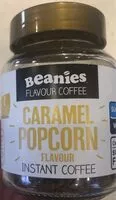 Mängden socker i Caramel popcorn