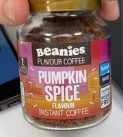 Mängden socker i Pumpkin spice coffee