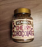 Mängden socker i Cherry chocolate flavour instant coffee