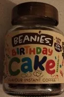 Mängden socker i Birthday Cake Flavour Instant Coffee