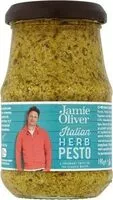 Mängden socker i Italian Herb Pesto