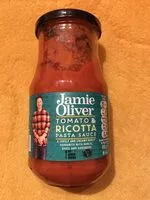 Mängden socker i Tomato & Ricota Pasta Sauce