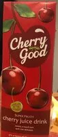 Socker och näringsämnen i Cherry good