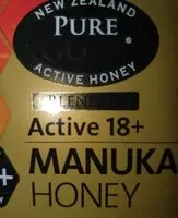 Mängden socker i Miel