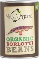 Mängden socker i Borlotti Beans