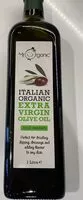 Mängden socker i Organic Extra Virgin Olive Oil