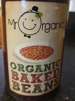 Socker och näringsämnen i Mr organic