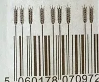 Mängden socker i Tagliatelle