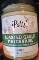 Mängden socker i Roasted Garlic Mayonnaise