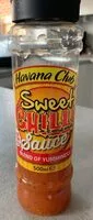 Mängden socker i Sweet Chilli & Sauce
