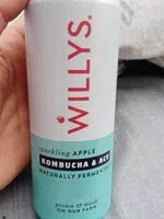 Mängden socker i Sparkling Apple