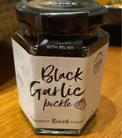 Mängden socker i Black garlic pickle