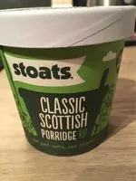 Mängden socker i Porridge Traditionnel